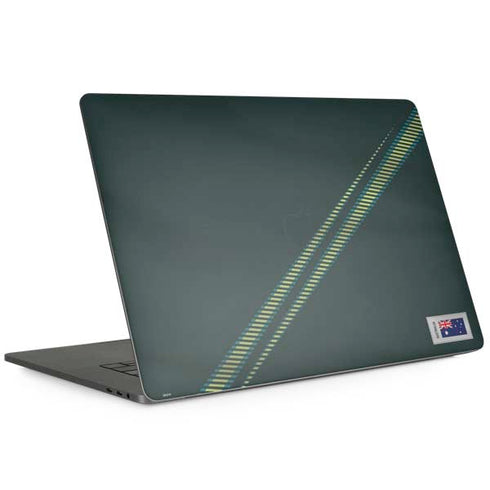 Australia Soccer Flag Apple MacBook Pro 15-inch Skin